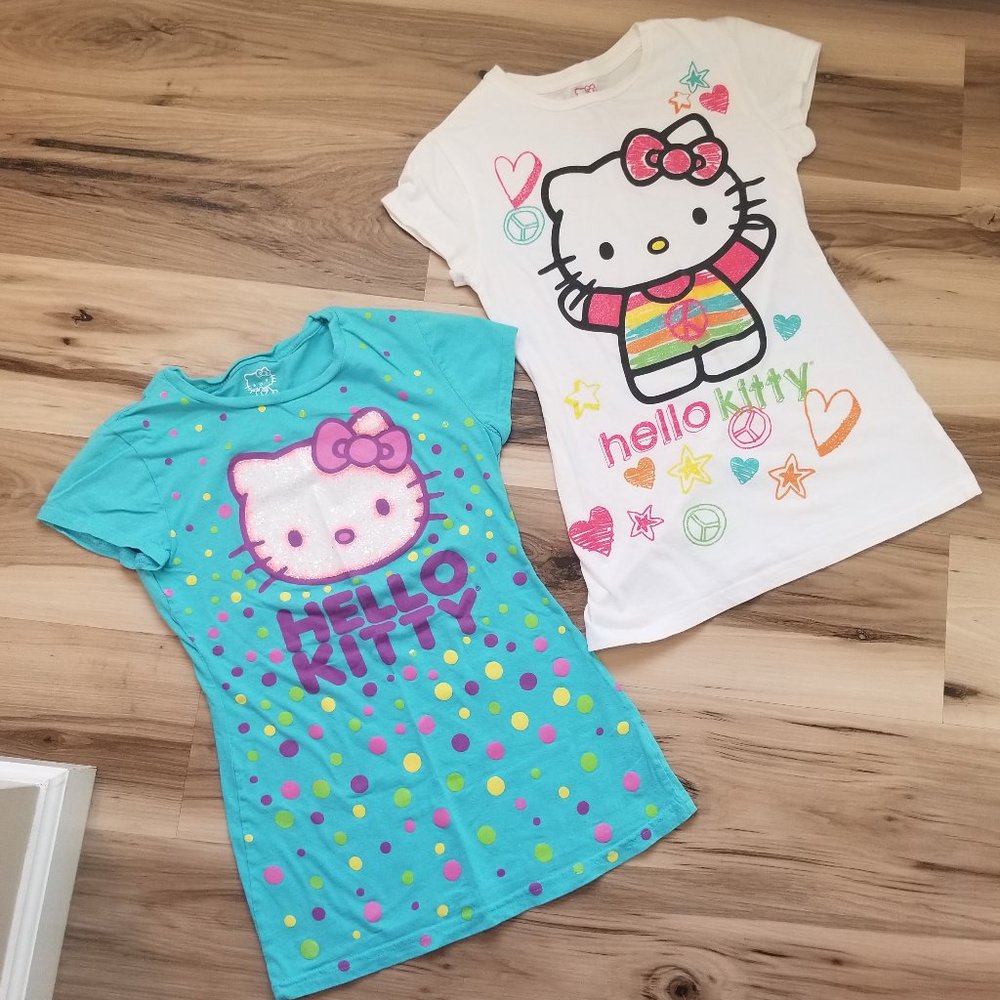 NWOT Hello Kitty shirt bundle